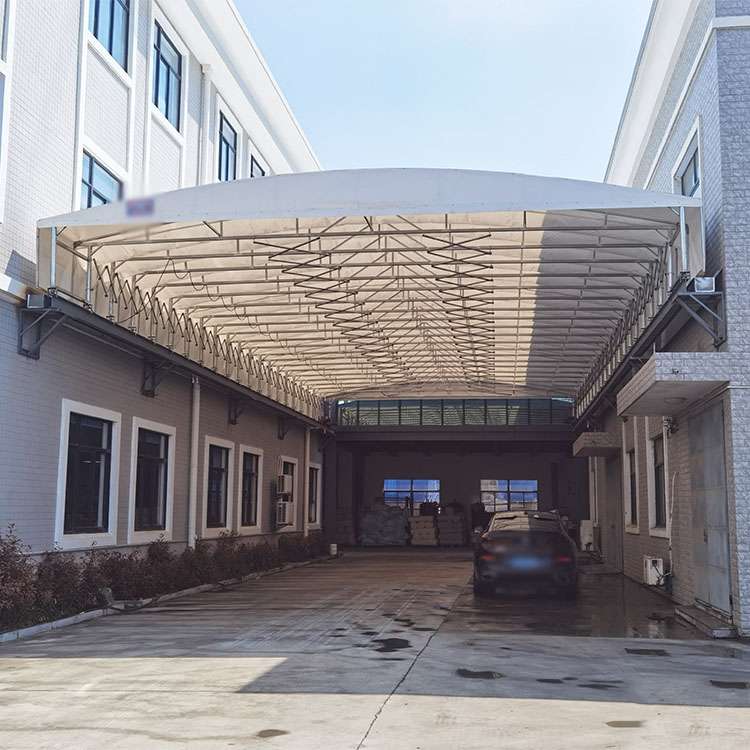 腾冲市电动/移动推拉棚